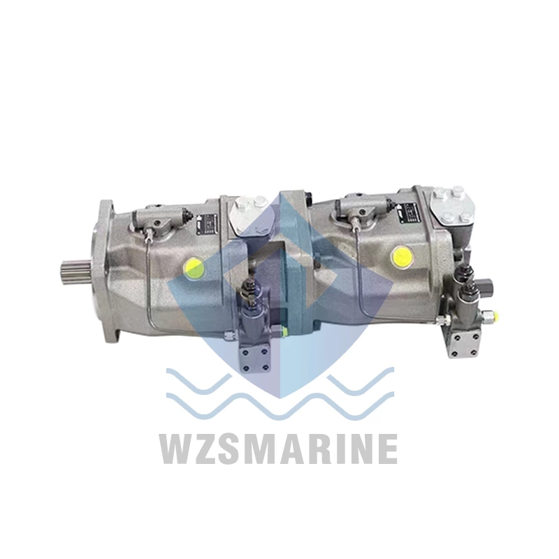 Поршневой насос Rexroth A10VS014DFLR/31R-PSB12KB7