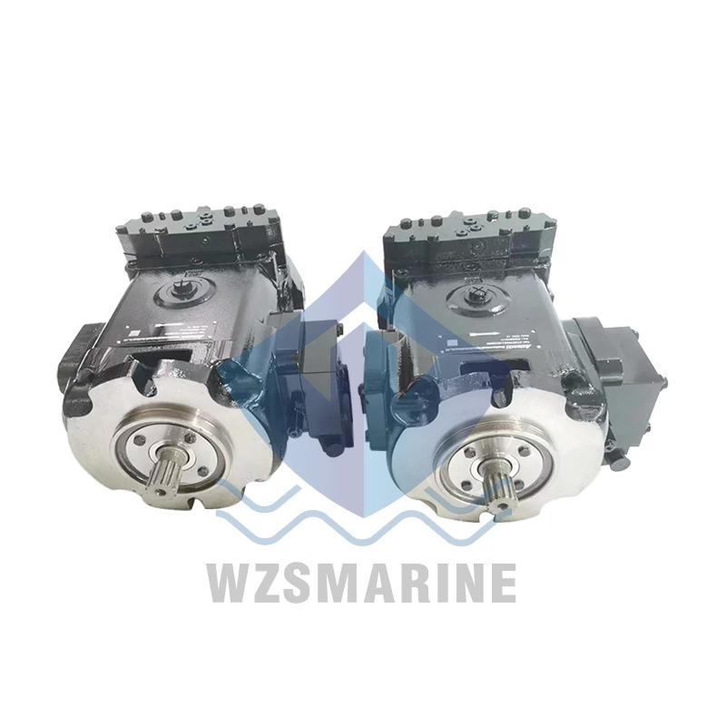 Поршневой насос Rexroth A7D3R1A9A2B00