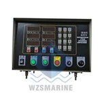 Индивидуальный прибор для мониторинга дизельного двигателя ED211 Jiangsu Enda