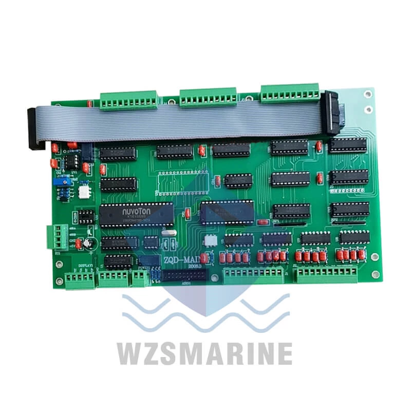 Плата управления модуля управления ED ZQD-AMPZQD-MAIN оригинальная заводская