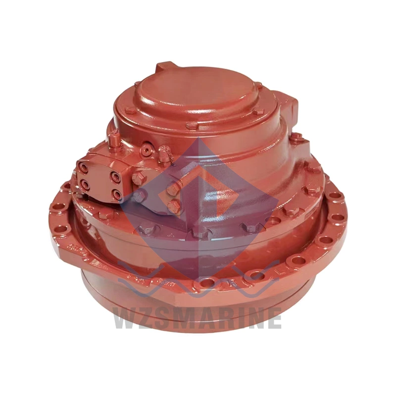 Motor Hidráulico Hagglunds CA100 100 SA0N00 0200