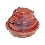 Motor Hidráulico Hagglunds CA100 100 SA0N00 0200