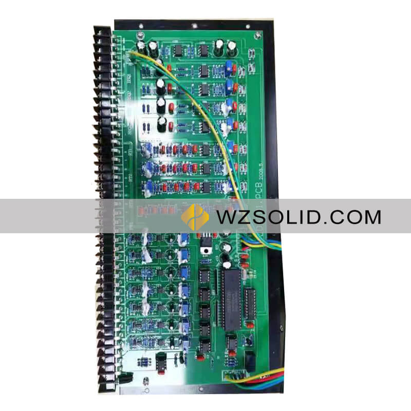 Jiangsu Enda 114ED200-GL-LC2 Alarm System Control Board EDAC01.PCB Original Factory Authentic