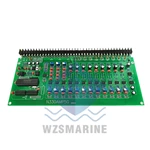 Основная плата контроллера Jiangsu Enda N330AMP5G, оригинальная заводская подлинная