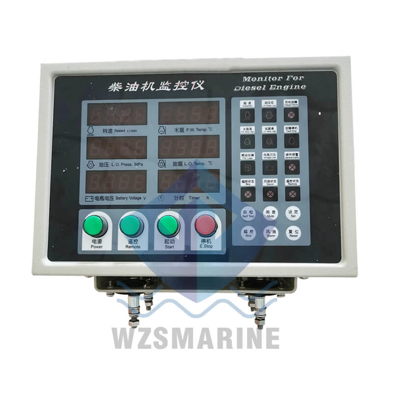 Продукт прибора ЭД211Э2-Т1 контроля дизельного двигателя Цзянсу Энда оригинальный неподдельный