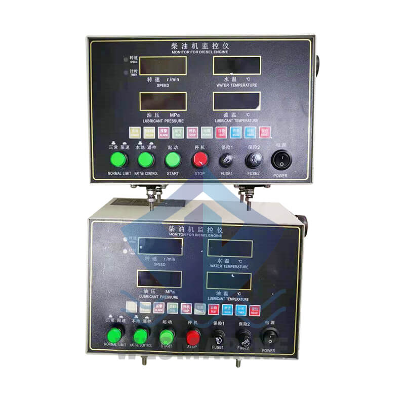 Jiangsu Enda Diesel Engine Monitoring Instrument ED211E8-2 Original Genuine Product