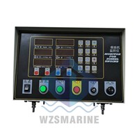Instrumento de monitoreo de motor diésel Jiangsu Enda ED211LD2 producto Original genuino