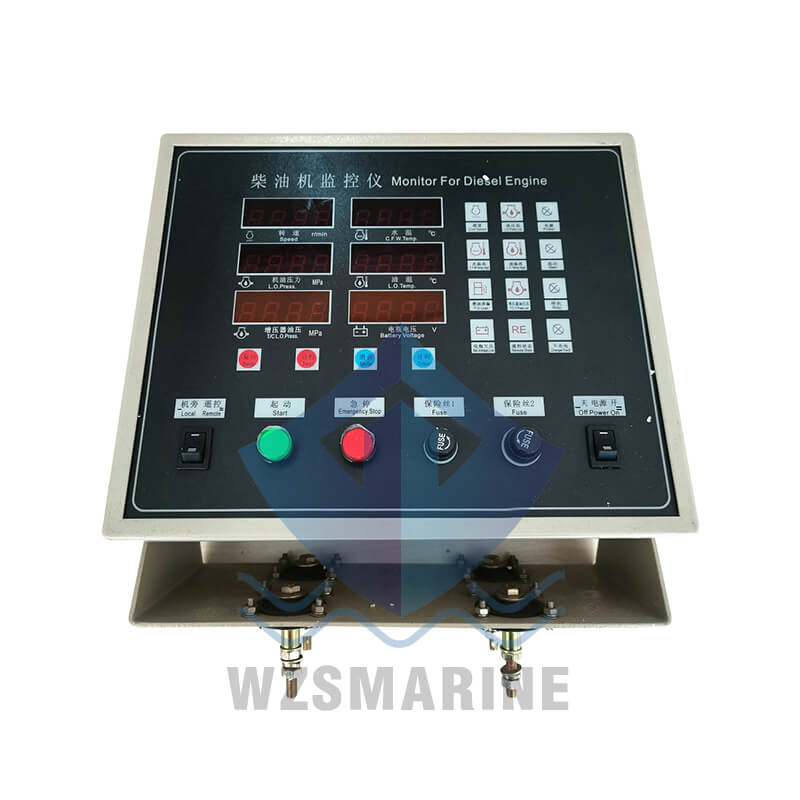 Jiangsu Enda Diesel Engine Monitoring Instrument ED211Z2-2 Genuine and Authentic