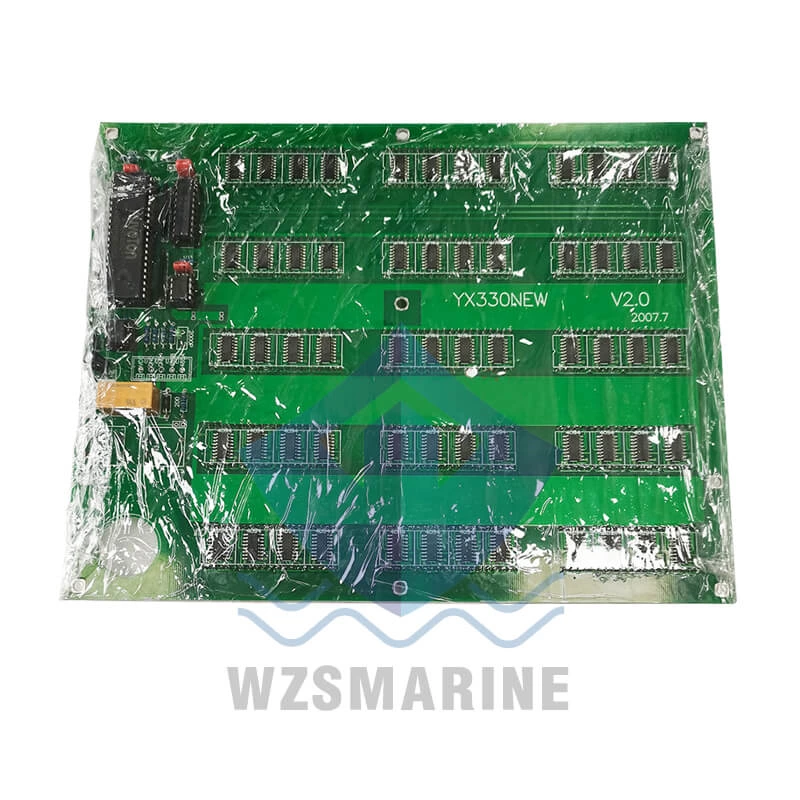 Дисплейная плата Jiangsu Enda YX330NEW V2.0, подлинный заводской продукт