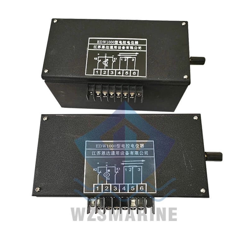 Электронный потенциометр управления Jiangsu Enda EDW1000