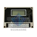 Tacómetro del motor principal Jiangsu Enda ED212-011, original y genuino