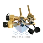 Jiangsu Enda Temperature Sensor PT100 EDWDP-27 M16x1.5 Genuine Factory Product