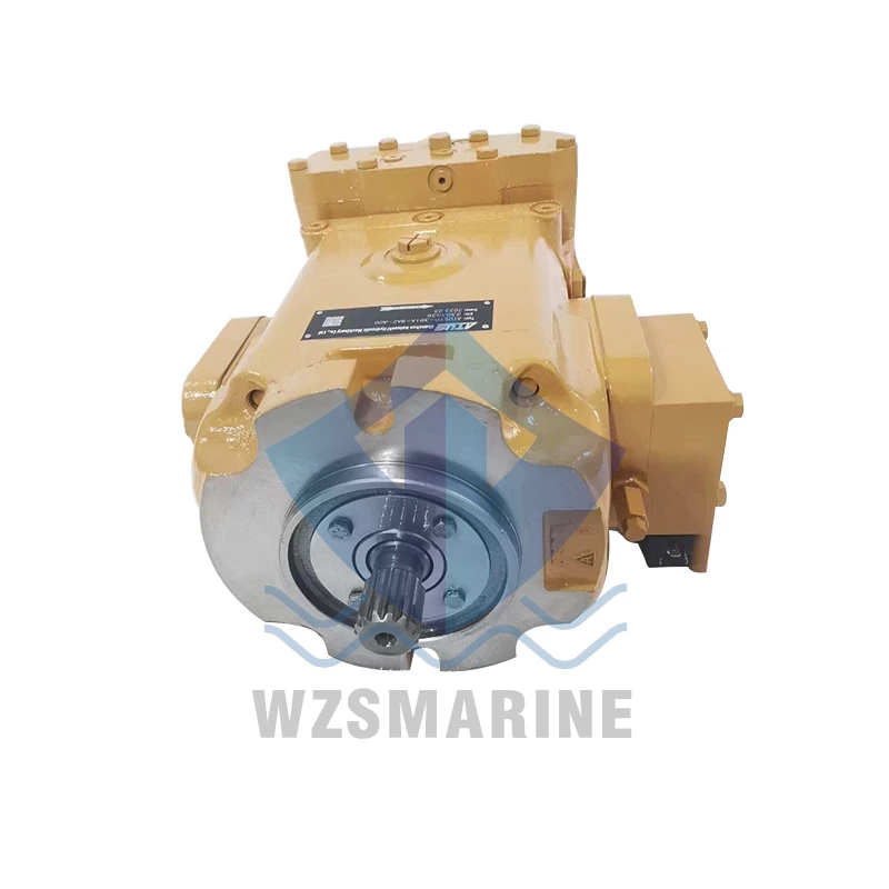 Аксиально-поршневой насос Parker P7P-3R1A-9A2-A00