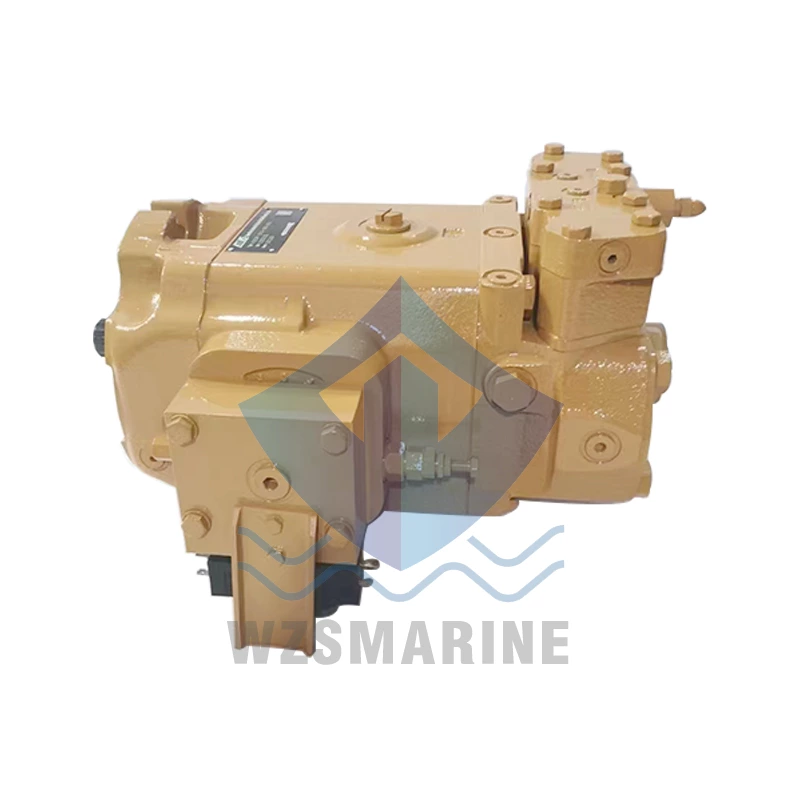 Аксиально-поршневой насос Parker P7P-3R1A-9A2-A00