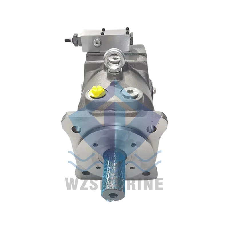 Bomba de pistón Parker V063R1K8T1NMMC