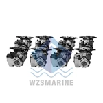 Аксиально-поршневой насос Rexroth A10VG45HD3D1/10R-NSC10F015S