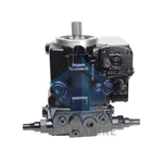 Аксиально-поршневой насос Rexroth A10VG45HD3D1/10R-NSC10F015S