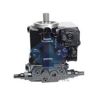 Rexroth Axial Piston Pump A10VG45HD3D1/10R-NSC10F015S