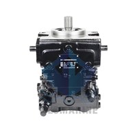 Rexroth Axial Piston Pump A10VG45HD3D1/10R-NSC10F015S