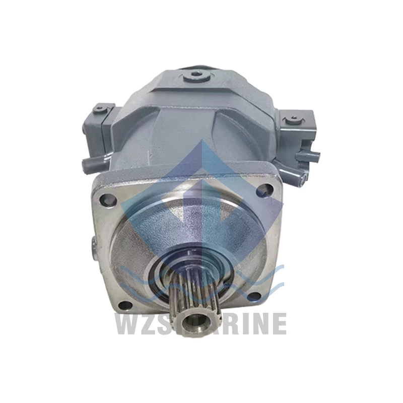 Rexroth Axial Piston Pump A6VM80HA2/63WVAB010A