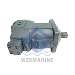 مضخة المكبس المحوري ريكسروث A6VM80HA2/63WVAB010A