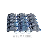 Гидромотор Rexroth A2FM10/61W-VBB030