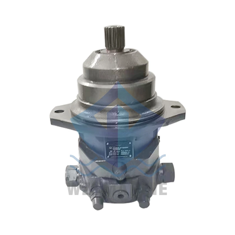Rexroth Hydraulic Motor A6VE107HZ3/63WVZL22200B China OEM