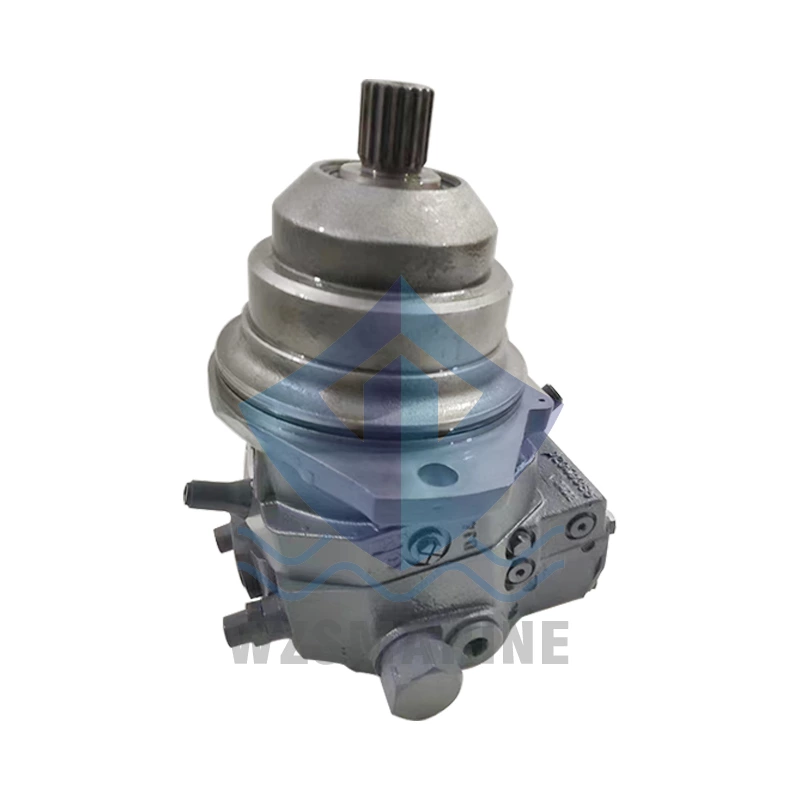 Rexroth Hydraulic Motor A6VE107HZ3/63WVZL22200B China OEM