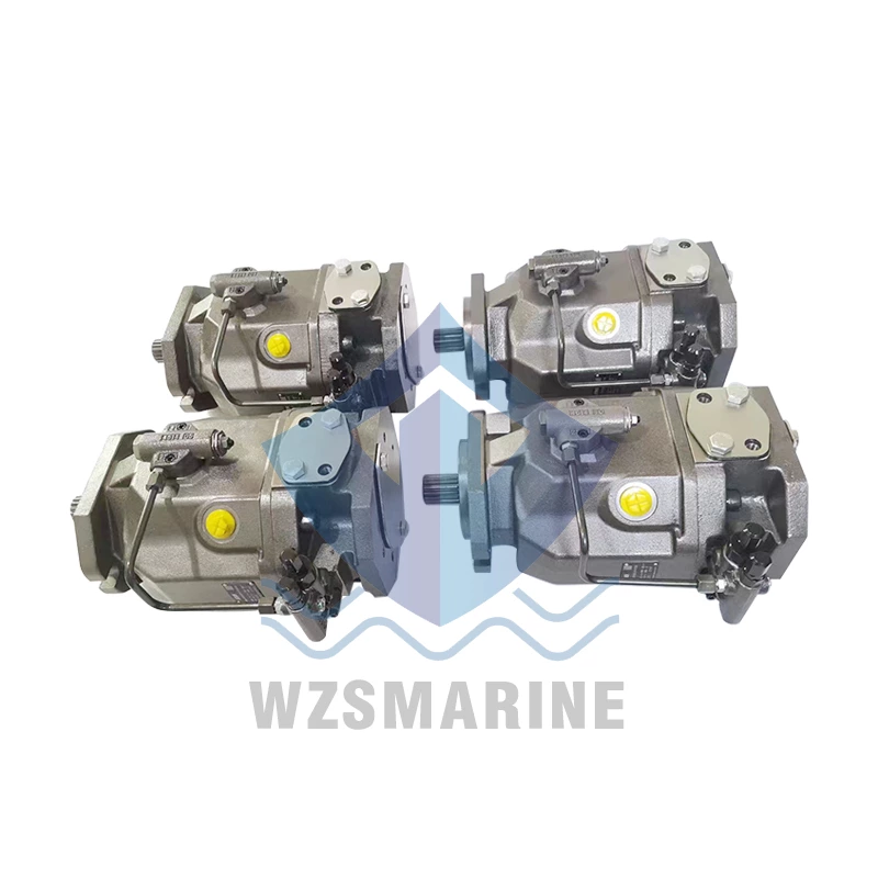 Поршневой насос Rexroth A10V O100 DFLR/31R-VSC12K02