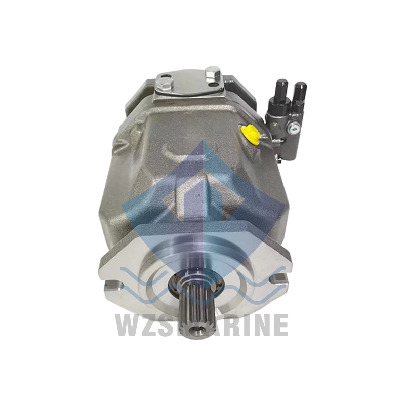 Bomba de pistão Rexroth A10VO100DFR/31R-PSC12K68