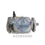 Bomba de pistão Rexroth A10VO100DFR/31R-PSC12K68