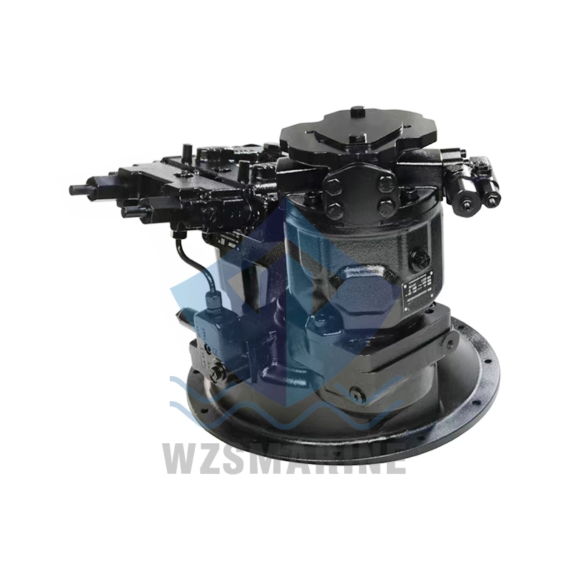 Поршневой насос Rexroth A10VO45DFR1/31R-PSC12K01