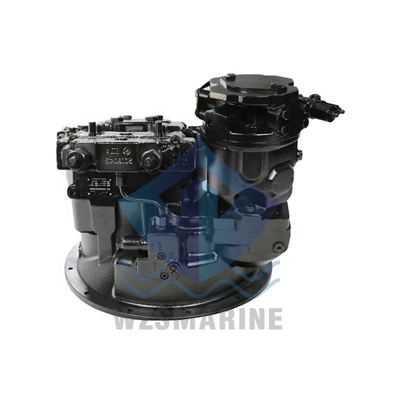 Поршневой насос Rexroth A10VO45DFR1/31R-PSC12K01