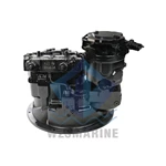 Поршневой насос Rexroth A10VO45DFR1/31R-PSC12K01