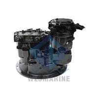 Rexroth Piston Pump A10VO45DFR1/31R-PSC12K01