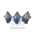 Поршневой насос Rexroth A6VE80HA2/63W0450VAL020