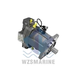 Bomba de pistão Rexroth A6VM107HD2/63W-VSD520F