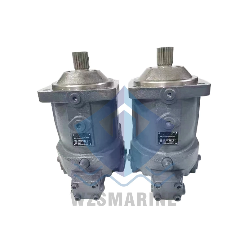 Поршневой насос Rexroth A6VM160MA/63W-VZB020