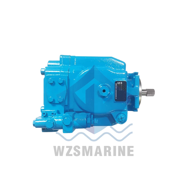 Поршневой Насос Переменного Объема Vickers A789