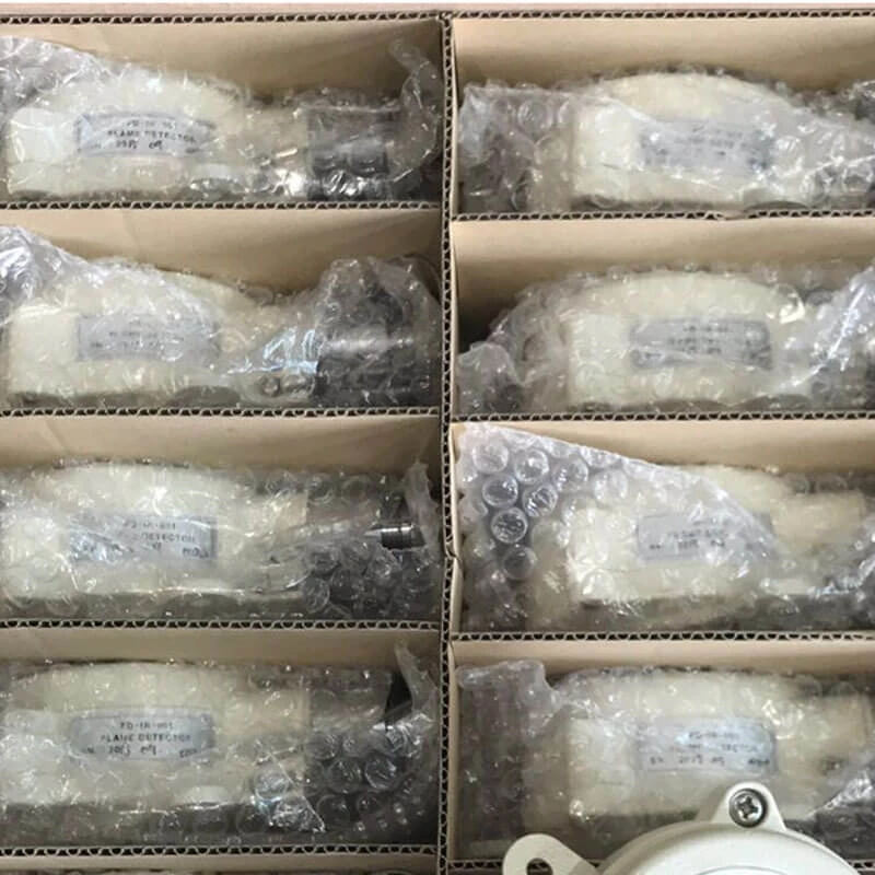 Детектор пламени FD-IR-001 от Mnf. Surplus Co. Ltd.