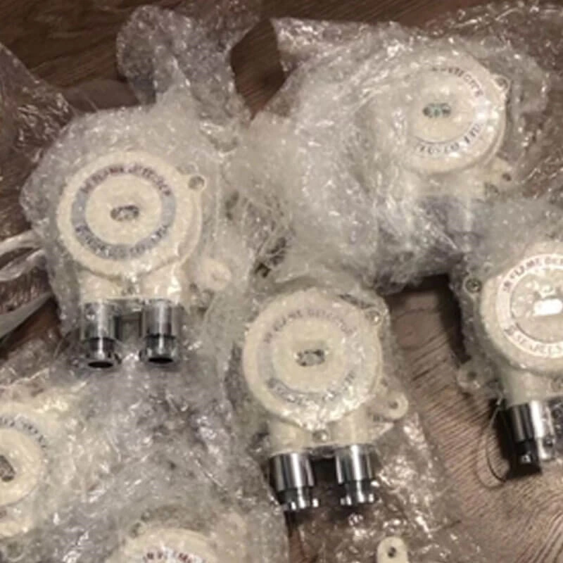 Детектор пламени FD-IR-001 от Mnf. Surplus Co. Ltd.