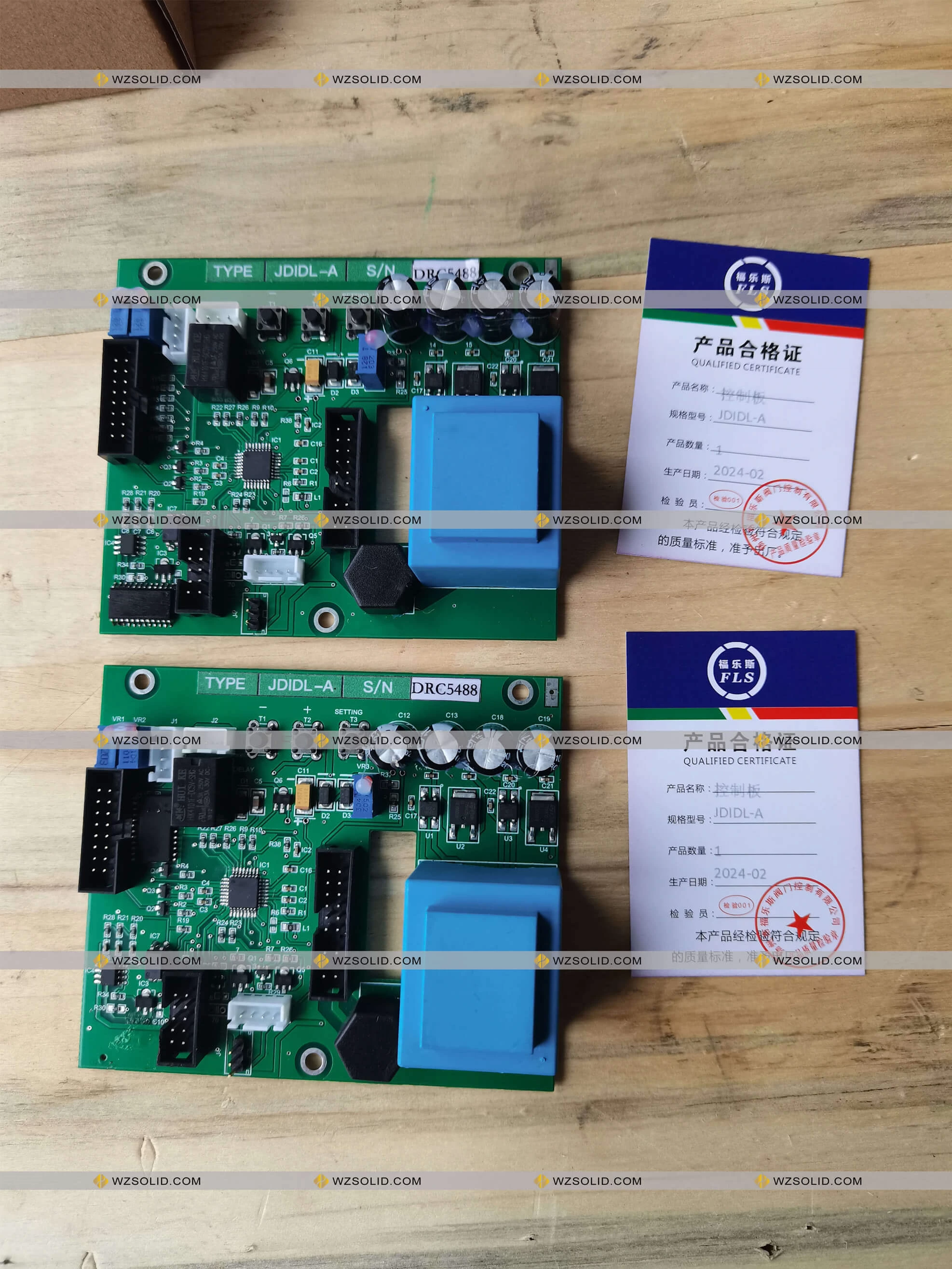 Плата управления приводом JDIDL-A основная плата клапана плата электрического привода JDIDL-A DRC5488