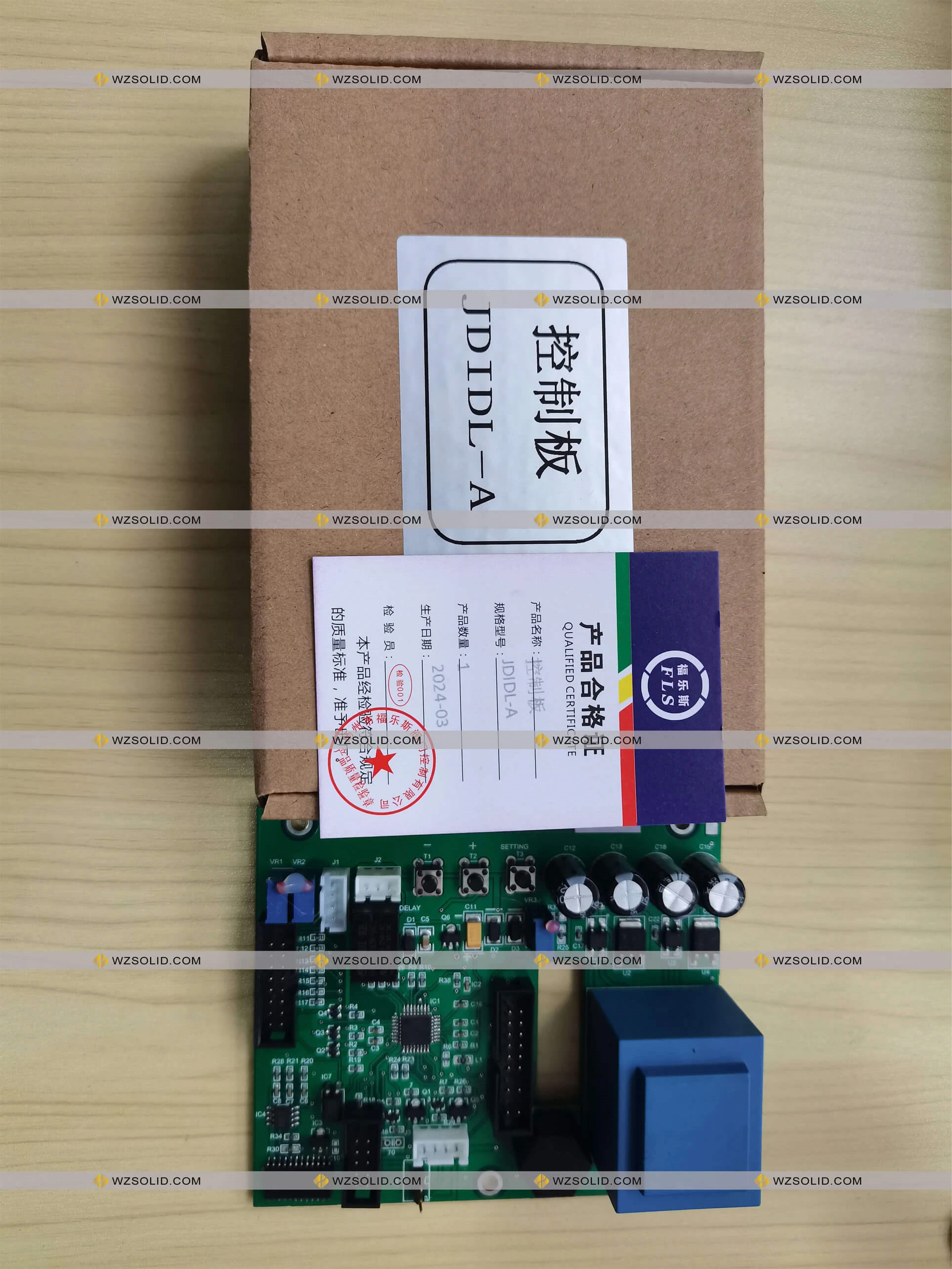 Плата управления приводом JDIDL-A основная плата клапана плата электрического привода JDIDL-A DRC5488