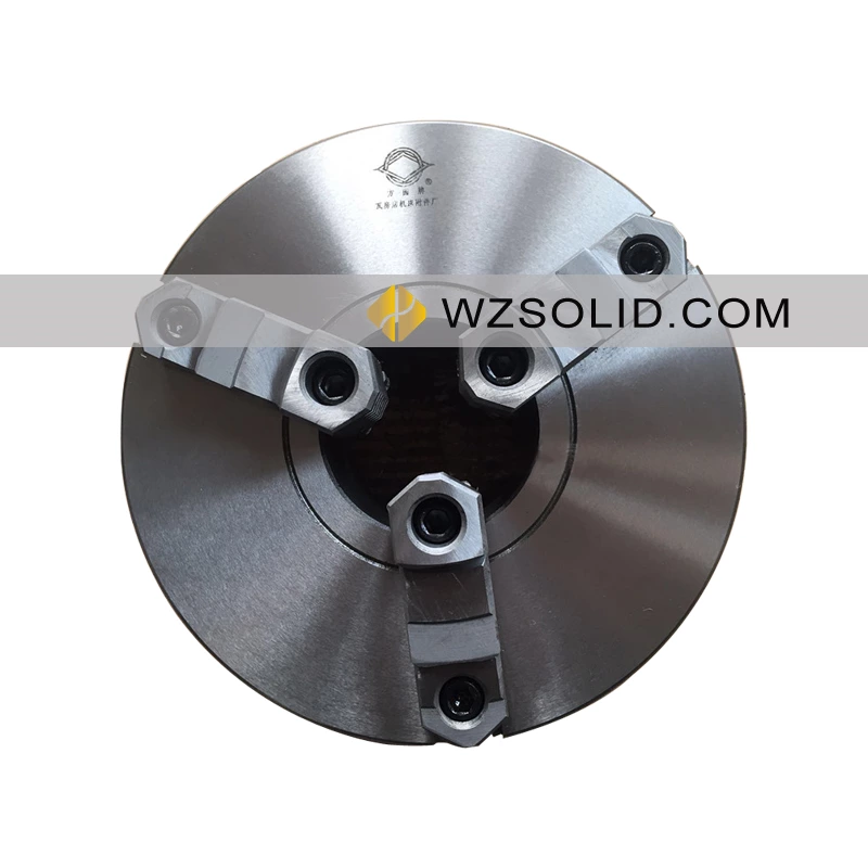 3-jar Chuck K11250C/D8  for Dalian Universal Lathe CDL6251