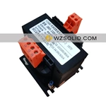 Трансформатор управления изоляцией станка Yunwei JBK5-150VA от 380 В до 220 В-110 В 36 В 24 В 6,3