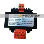 Трансформатор управления изоляцией станка Yunwei JBK5-150VA от 380 В до 220 В-110 В 36 В 24 В 6,3