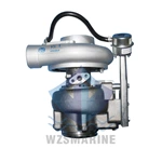 6CT8.3 Turbocharger HX40W Assy4029180 Cust4029184