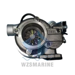 6CT8.3 Turbocharger HX40W Assy4029180 Cust4029184