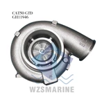 CTA50/CTA5002B Turbocharger GH11946;274-6296;716269-0001;284-7709