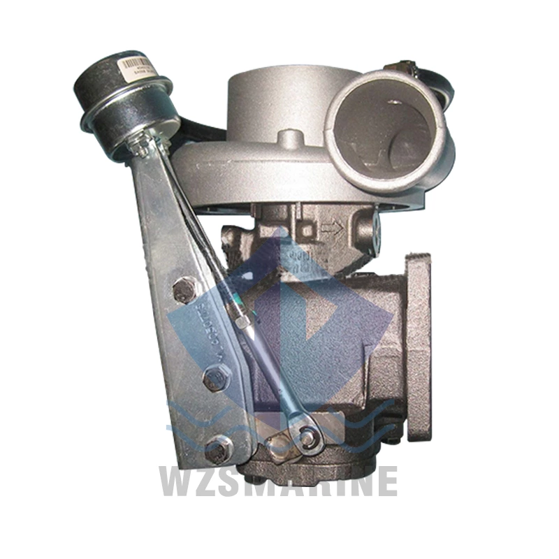 Cummins 240 turbocharger HX40W Assy4029184; Cust4049355